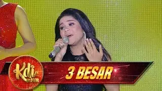 Sungguh Menghayati Aksi Delima Di Zona Dangdut Choir [KEJORA] -Final 3 Besar KDI (17/9)