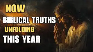 Biblical Prophecies Coming True in 2025 | Signs of the End Times | Bible history