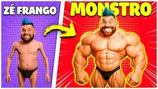 O MONSTRO VAI SAIR DA JAULA | Get Yoked