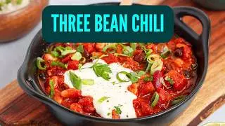 Three Bean Chili   Hubl Habit App