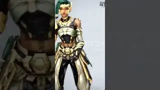 Apex Legends Mobile Season 3 Leak New Raphsody Skin
