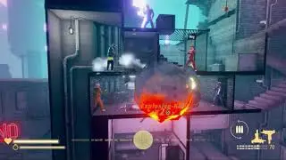 My Friend Pedro Level 6 (Bananas Difficulty S Rank)