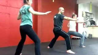Drop-In Kickboxing: Martial Arts & Fitness Classes in Ballard (Seattle, WA)