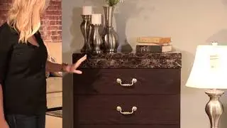 Vachel Five Drawer Chest from Signature Design by Ashley