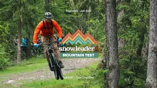 SNOWLEADER MOUNTAIN TEST - &Eacute;T&Eacute; #2 ! - 2024 🌲