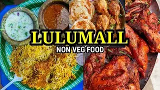 Lulumall trivandrum non Veg food today Offers