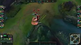 Shaco Crit