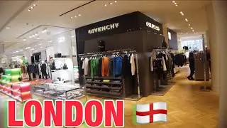 Inside The Most Expensive Store In Central London || Selfridges 🏴󠁧󠁢󠁥󠁮󠁧󠁿