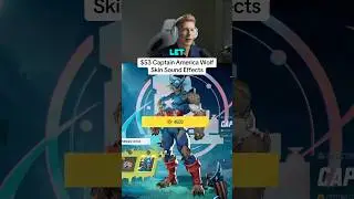 Стоит ли покупать скин Капитана Америки CapWolf за 53 доллара? #marvelrivals