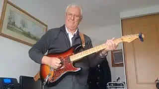 APACHE by the Shadows, my home version