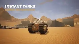 Instant Tanks - UE4 Marketplace