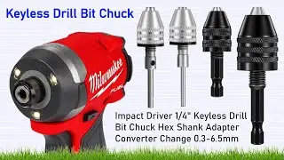 Impact Driver 1/4