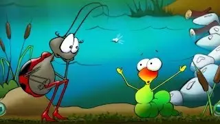 Ladybug Zee - Interactive Storybook App | Top Best Apps For Kids