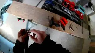 Jak zbudowałem stolik do cięcia styropianu Zx59 S09E27 2/11