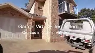 LureAddicts.com - Garmin VIRB XE Review Test Footage