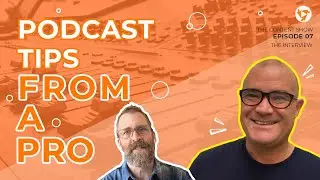 Jay Mueller | Podcast tips from a pro