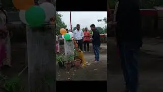 आज हमारे JMI में स्वतंत्रता दिवस समारोह मे छात्रो एवं अन्य सम्माननीय अतिथि गण के साथ ध्वजारोहण किया