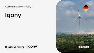 Hitachi Solutions x Iqony [German]