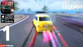 Racing Legends Android Gameplay Walkthrough Agamethrough