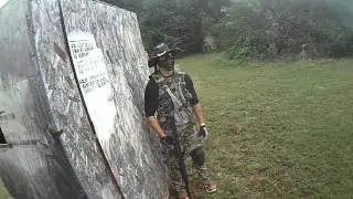 Airsoft at Apache 3