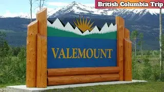 Jasper To Valemount Tour | British Columbia Trip #cookntravellifeincanada