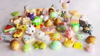 Polymer Clay Charm Update #19