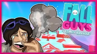 Crying Mexican Stoner, Squid Game Rap! - Fall Guys Absurd Moments