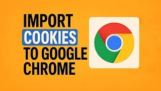 How to Import Cookies to Google Chrome &ndash; Full Guide!