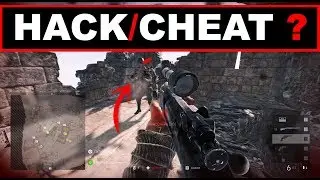 Battlefield V - HACK/CHEAT?
