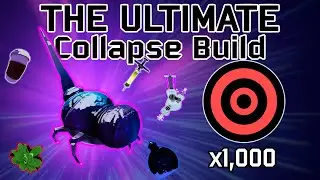 The ULTIMATE Collapse Build | Risk of Rain 2