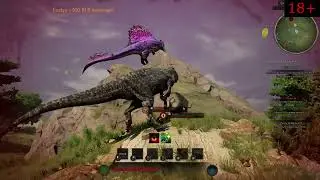 | PATH OF TITANS|  МОДОВЫЕ АЛЛО ПРОТИВ СПИНО | Can MOD ALLOSAURS Really Beat SPINOZAVR in a Fight?