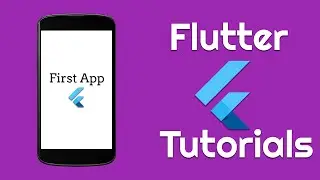 Flutter : Creating An App And Running On Virtual Device | Flutter Developement