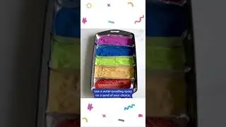 How to Make Magic Sand (sand that doesn&rsquo;t get wet!)