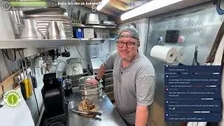 Brot vorbereiten und Wurst vakuumieren
