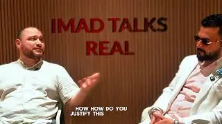 Imad Talks | Episode with Mr. Shiva &ndash; Part 1Step into the world of real estate with Mr. Shiva
