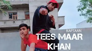 Tees Maar Khan //  Choreo. By Devendra saini // Futureking Dance Academy, sanganer 7850931352