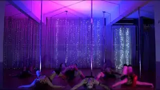 PoleFactory Pole Studio - Summer Showcase 2025 - Exotic (Valkyries) (Day 2)