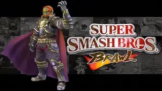 Super Smash Bros. Brawl - Song of Storms but only the background instruments