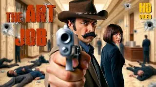 The Art Job (2025) 🔥 Full Crime Thriller Movie | Stolen Masterpiece Heist | HD