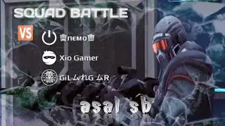 Modern combat 5 : Squad battle gameplay 🆚 asal sb presented by Arjun