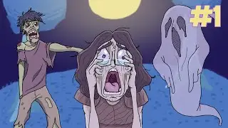 Hikikouri Suffers Through Terraria Master Mode | Part 1