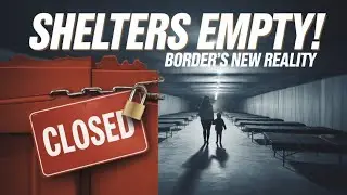 Migrant Shelters Nearly Empty at Texas Border: What&rsquo;s Happening in 2025?