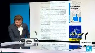 Fact-checking live debates &bull; FRANCE 24 English