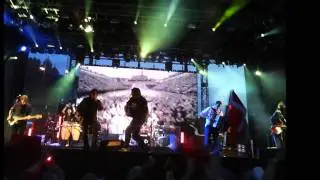 Runrig - The Greatest Flame (New Version) Edinburgh Castle & Scone, Perthshire