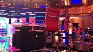 Images of 2020 Democratic Debate Stage in Miami | AFP