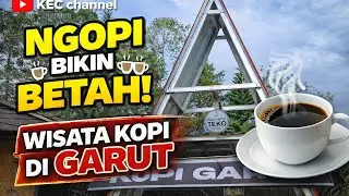Coffee tourism in Garut #culinarytourism #traveling #garutcoffee