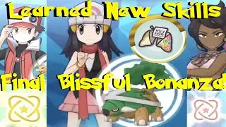 LAST DAY: BLISSFUL EVENT!!! USING LUCKY COOKIES on SYNC PAIRS | Pokemon Masters