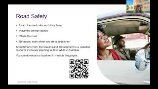 Safety in Australia