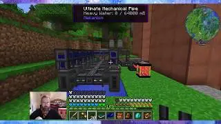 E45 - Enigmatica 2: Expert [E2E] - Cryo Stabilized Fluxduct and Mekanism Fusion Reactor Prep