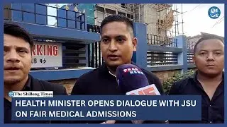 Health minister opens dialogue with JSU on fair medical admissions
